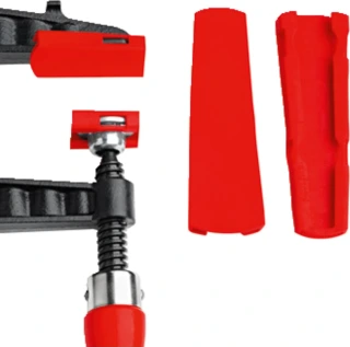 Bessy, pressure cap strips