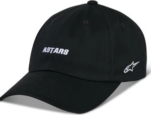 Alpinestars Hat Deduce Strapback Black One Size