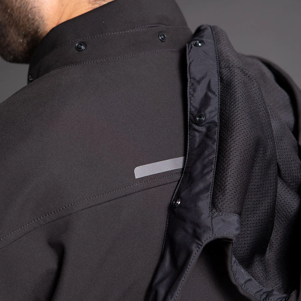 LS2 Bolton Man Jacket - 4XL, Black