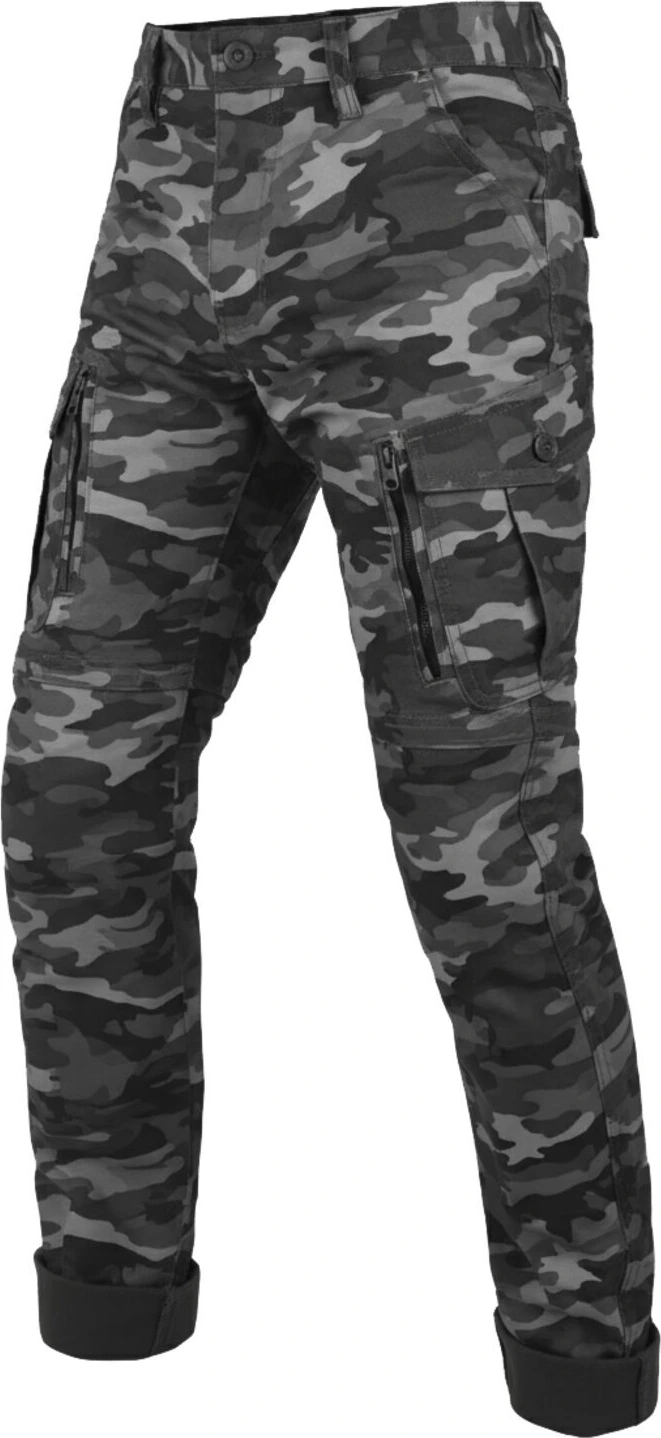 By City Air IV pants, camouflage Green, 32