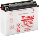 Yuasa Aku YB16AL-A2 (cp) happekomplektiga (4)