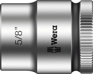 Wera Zyklop 3/8" socket - US size 5/8"