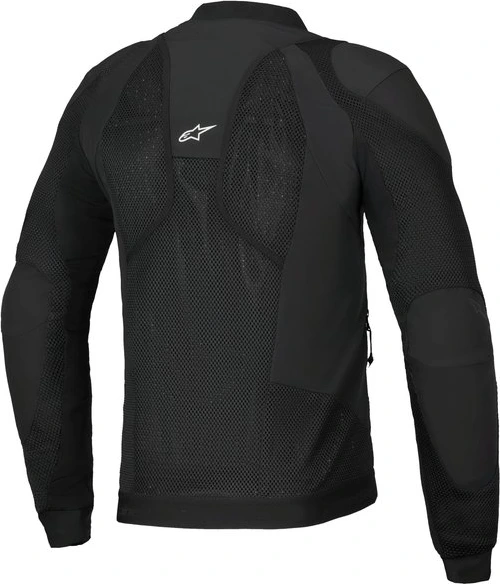 Alpinestars jaka Troop-Air Pro Black/Black, S
