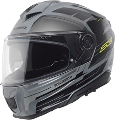 Schuberth Helmet S3 Apex grey, 53 XS