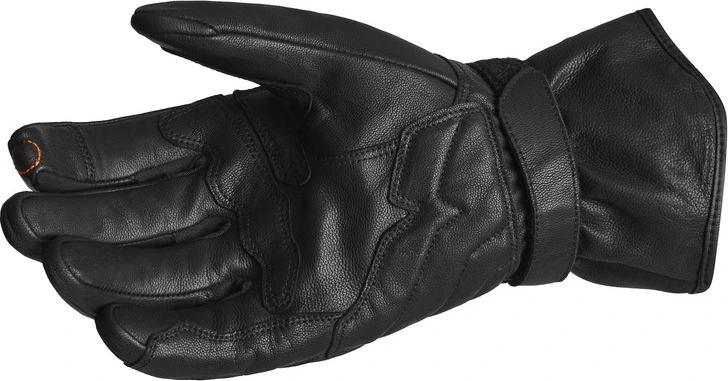 Halvarssons Glove Noren Black, 07