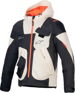 Alpinestars Jacket Mogress Air Black/Sand, S