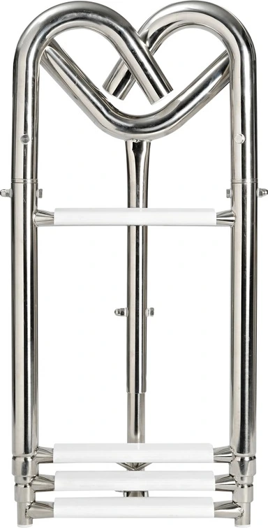 Osculati Bow telescopic ladder