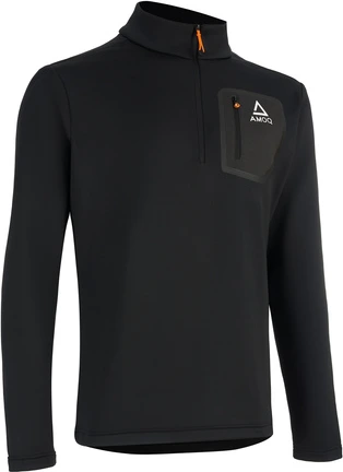 AMOQ Celsius Shirt Black, 3XL