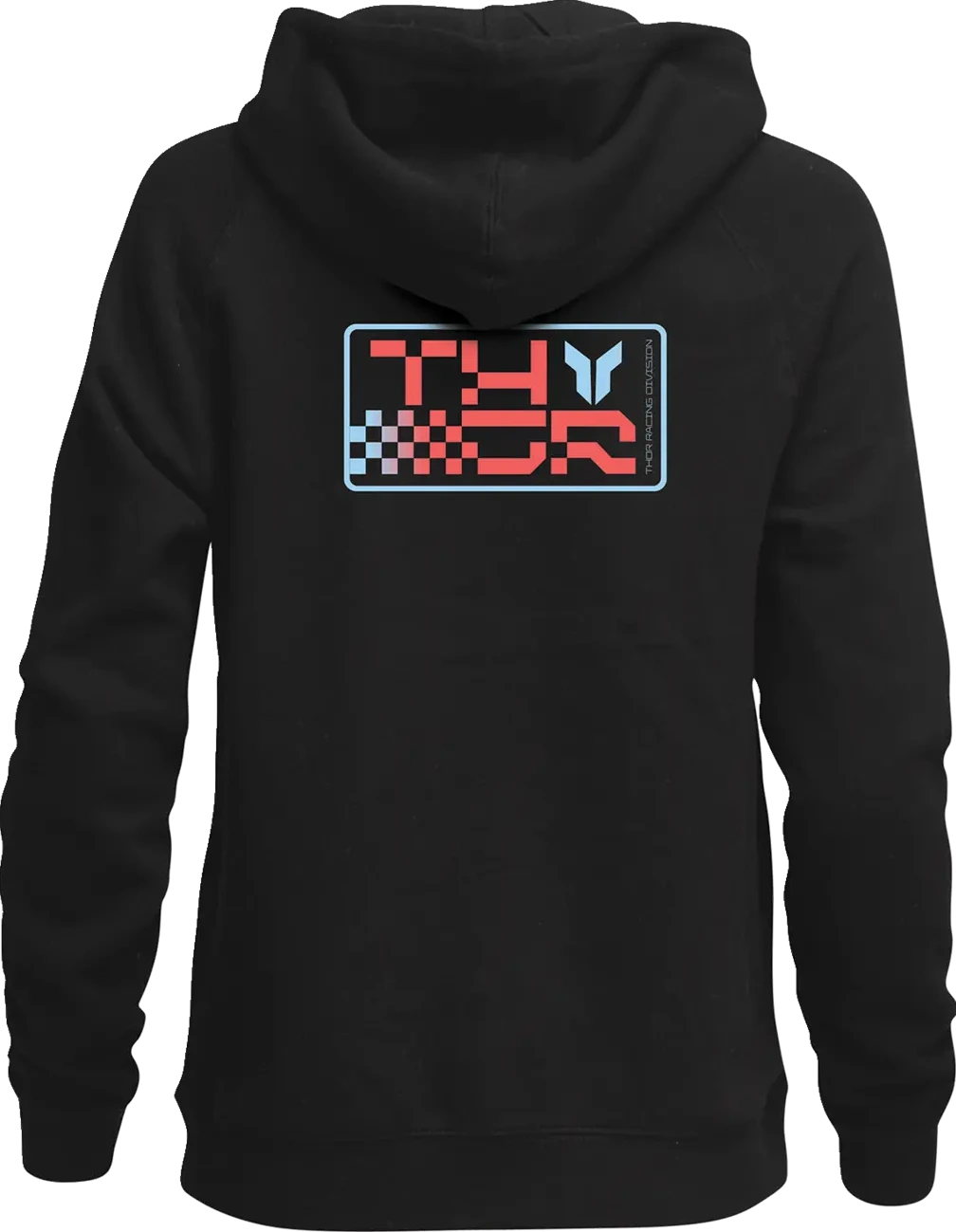 ZIP UP WMN VANTAGE BLACK MD