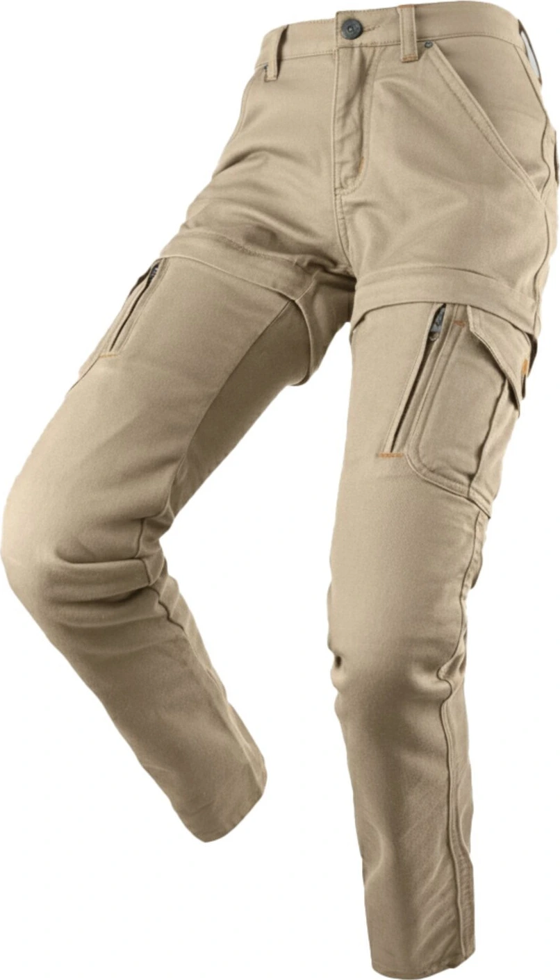 By City Air IV pants, sand, 34