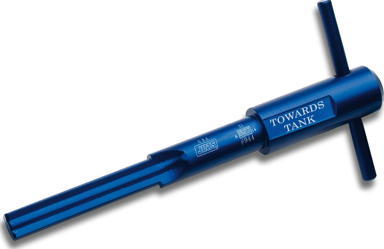 JIMS, ignition switch alignment tool
