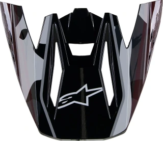 Supertech M5 Helmet Visor