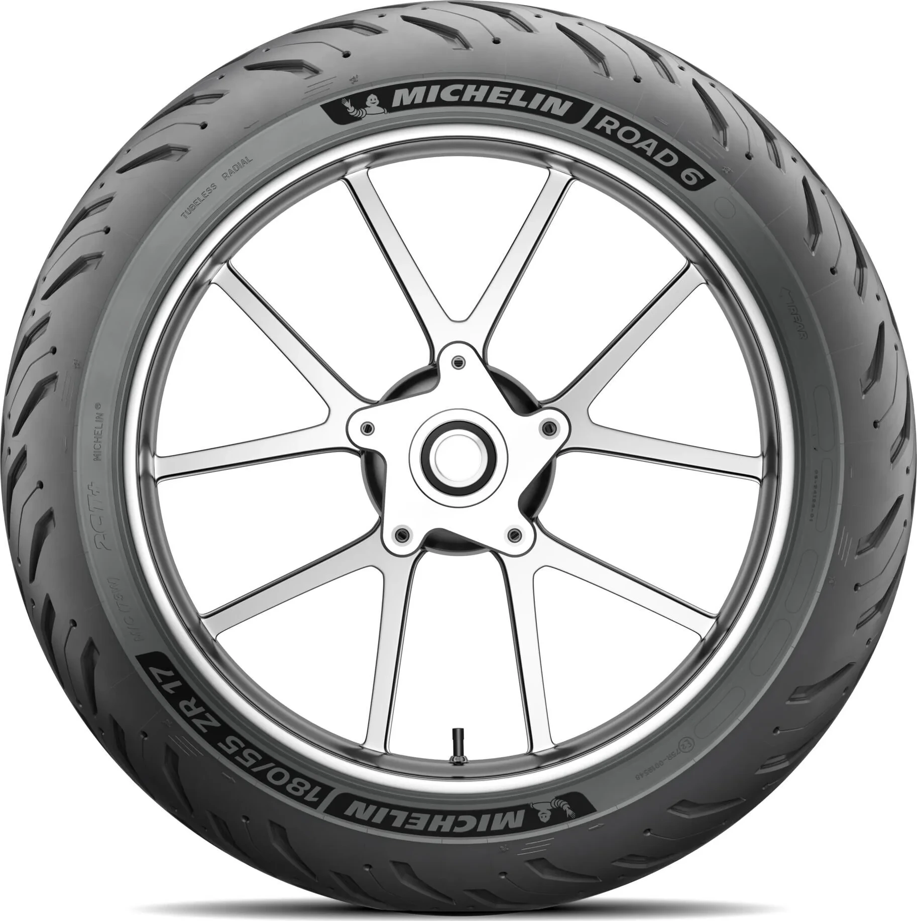 ROAD 6 190/50 ZR 17 M/C (73W) R TL