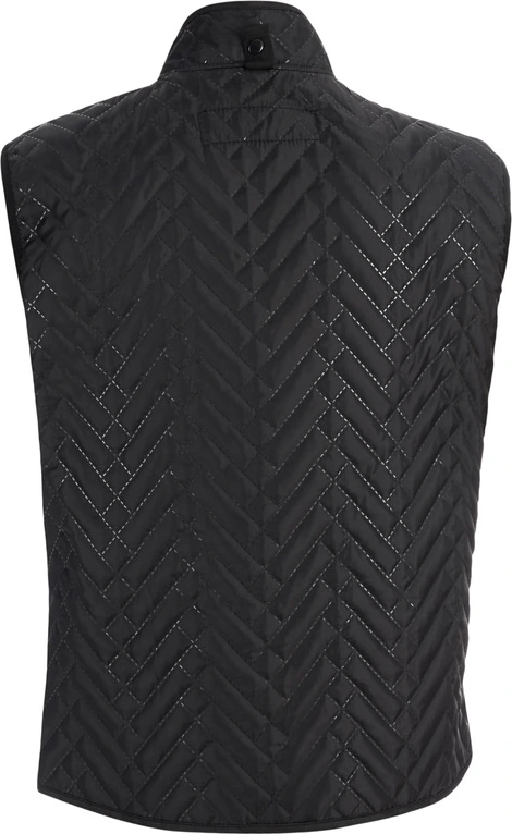 Lindstrands Textile Jacket Storbo Woman Graphite Dark Grey Black 46
