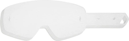 AMOQ Vision MX Laminated Tearoffs 7-PACK
