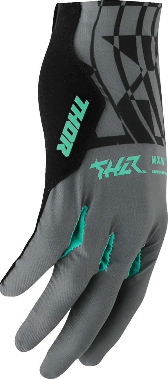 GLOVES SPORTMODE MIND CONTROL CH/BK XS
