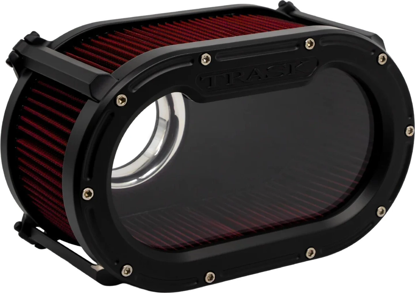 Trask, Big Papi Air Cleaner Gen 1, Black