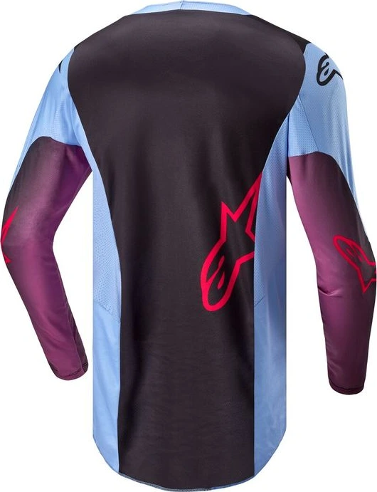 Alpinestars Jersey Racer Hoen Lavan Purple Black, L