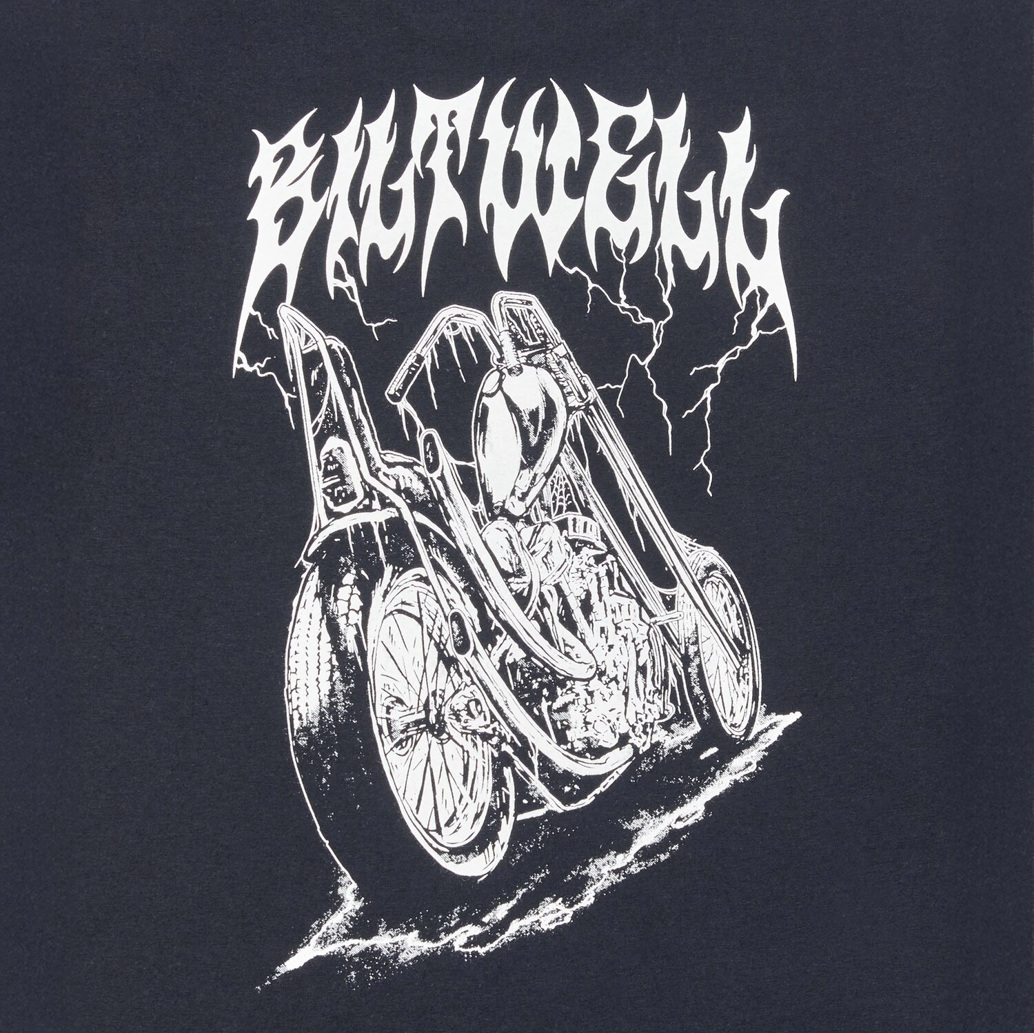 Biltwell Metal t-shirt black, M