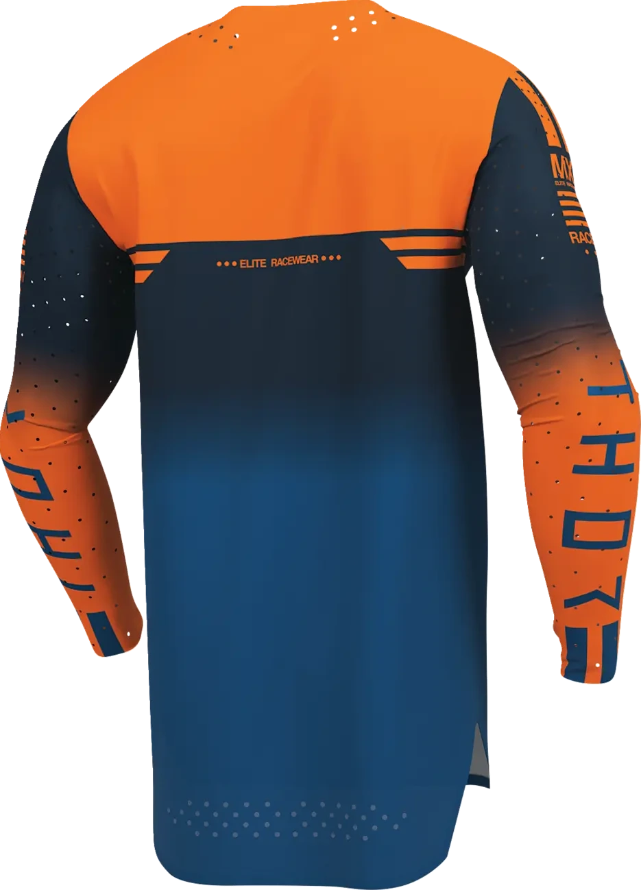 JERSEY SPORTMODE GEO MD/BL S