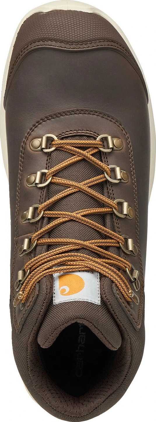 Carhartt Wylie Rugged safety boot, Brown, 42