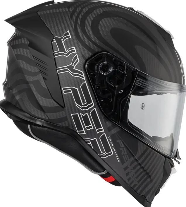 HELMET HYPER CARBON PS 8 XS