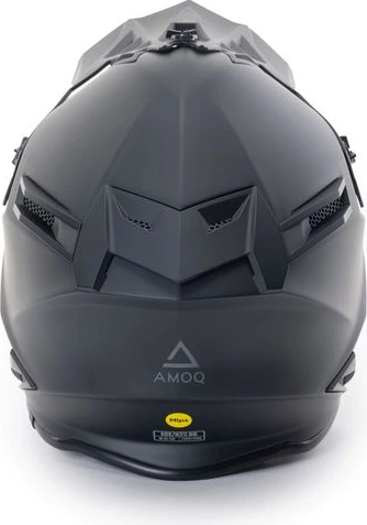AMOQ Friction MIPS Helmet black, XS