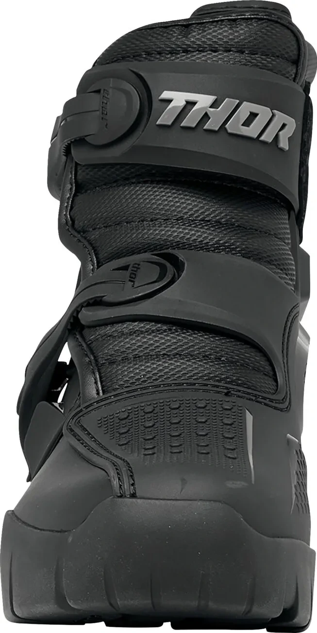 BOOT BLITZ XRS BK/GY 7