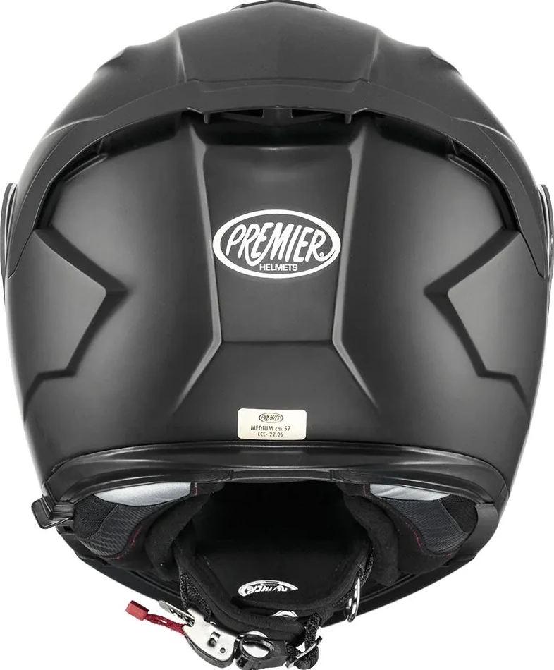 HELMET LEGACY GT U9BM XS