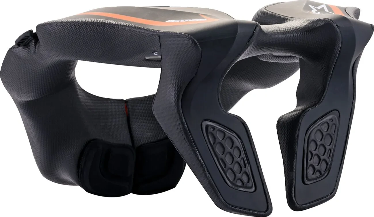 NECK SUPPORT YOUTH BK/OR