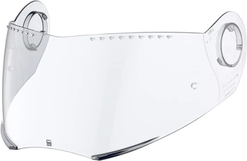 Schuberth E1 visor clear AF ready, 53-59