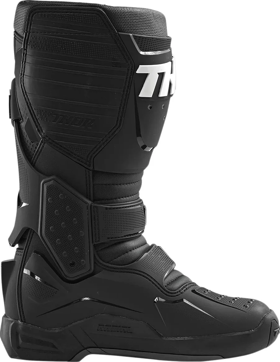 BUCKLE KIT RADIAL BLACK