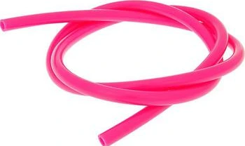 Fuel pipe Ø 5mm / 1m Pink