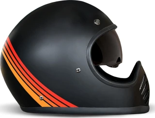 Glossy fuoco Black