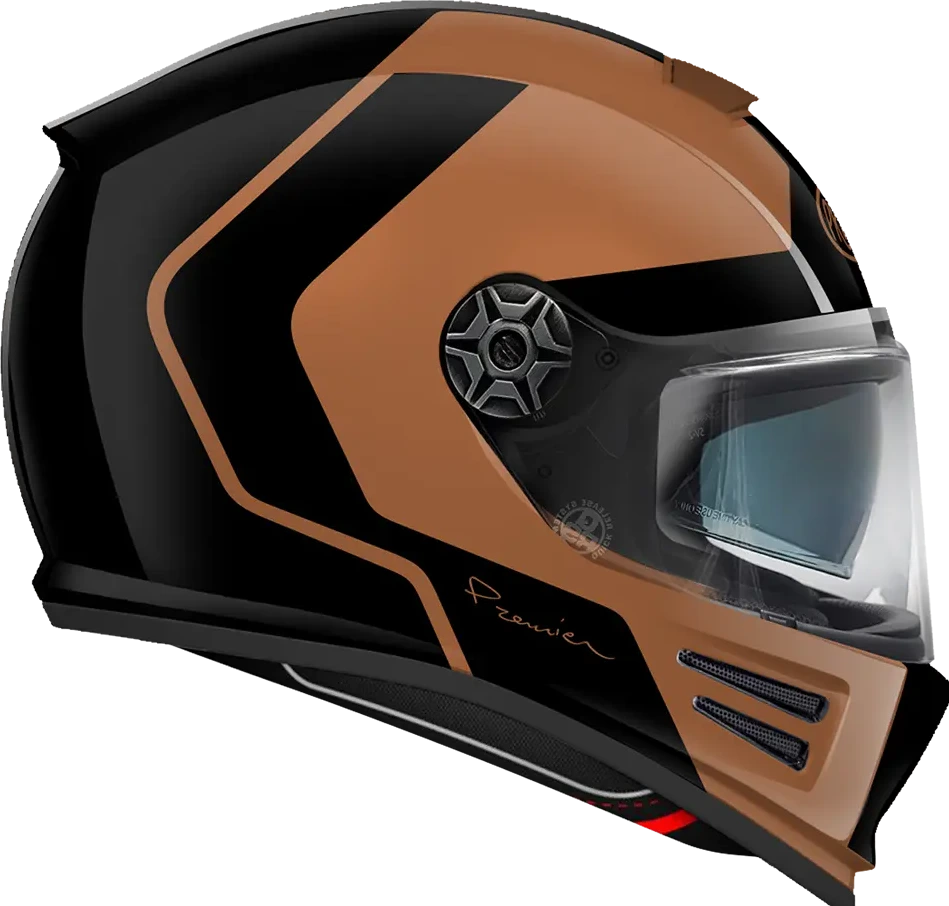 HELMET COMMANDER GP 19BM XS