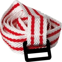 spare battery fastening strap