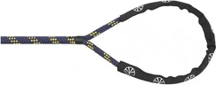 Handy-Elastic navyblue-yellow
