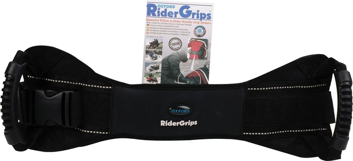 Oxford Rider Grips Pillion Grab Handles