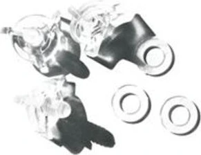 Airoh Twist 2.0/CR901/MR CROSS Kit Peak Screw