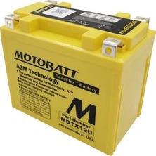 Motobatt MBTX12U aku