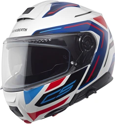 Schuberth Helmet C5 Omega white, 55 S