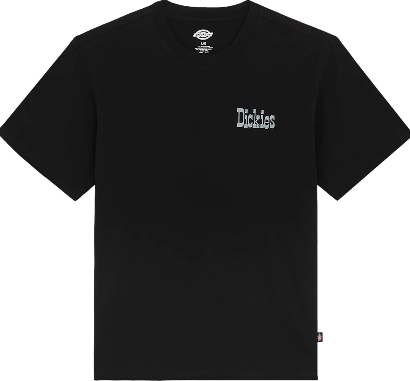 Dickies Vernal t-shirt, Black, 2XL
