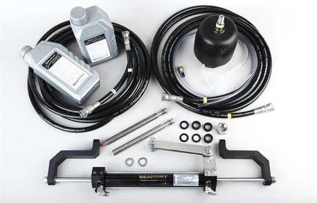 Seafirst MO100H hydraulic steeringkit