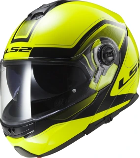 LS2 FF325 STROBE CIVIK helmet