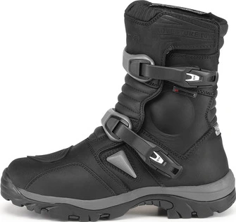 Forma Boot Adventure Low Dry WP Black, 40