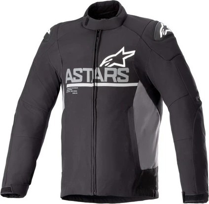 Alpinestars Textile Jacket SMX Waterproof Black/Gray, S