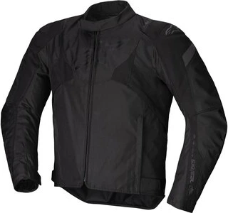 Alpinestars Jacket T-Jaws v4 Waterproof Black/Black, S