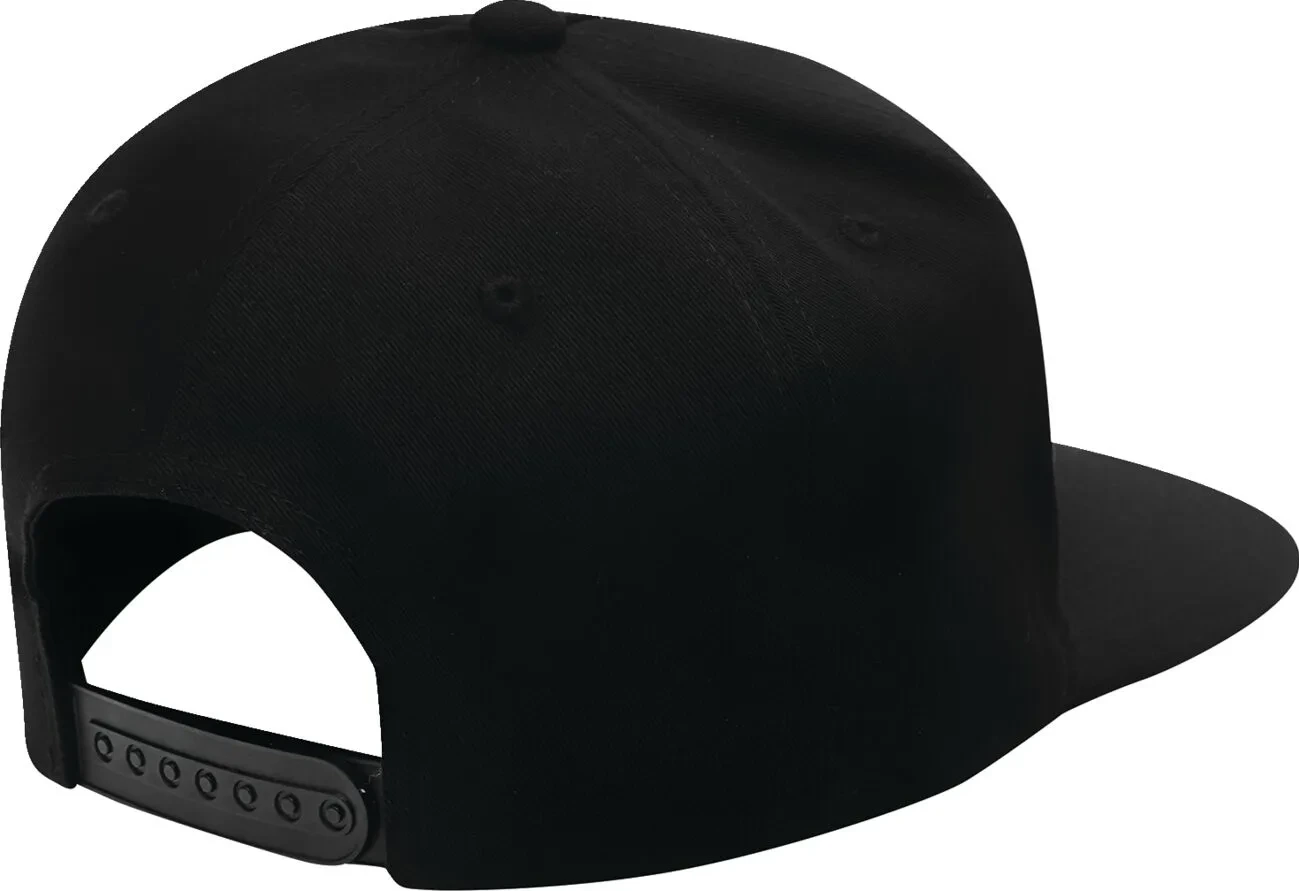 HAT ICONIC BLACK