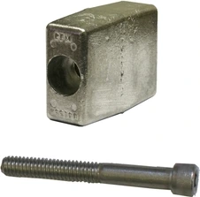 Anode alu Rear Gearcase Johnson/Evinrude