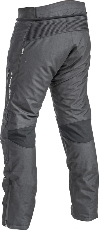 Lindstrands Textile pants Sandvik Black/white, 58